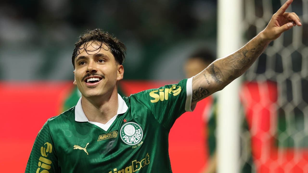 Mauricio Encerra Primeiro Ano no Palmeiras com Realização de Sonho