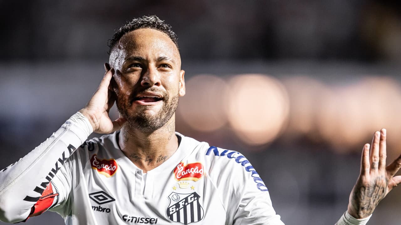 Dublador revela bate-boca de Neymar para defender jogador do Flamengo