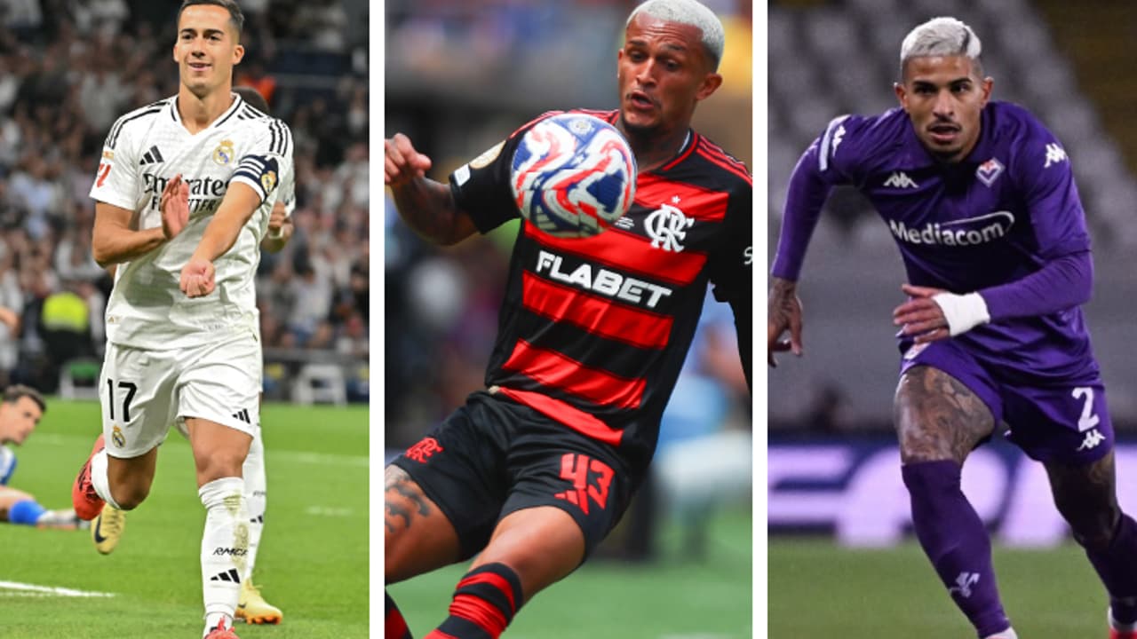 Novas opções para substituir Wesley no Flamengo: sugestões do Olheiro Lance