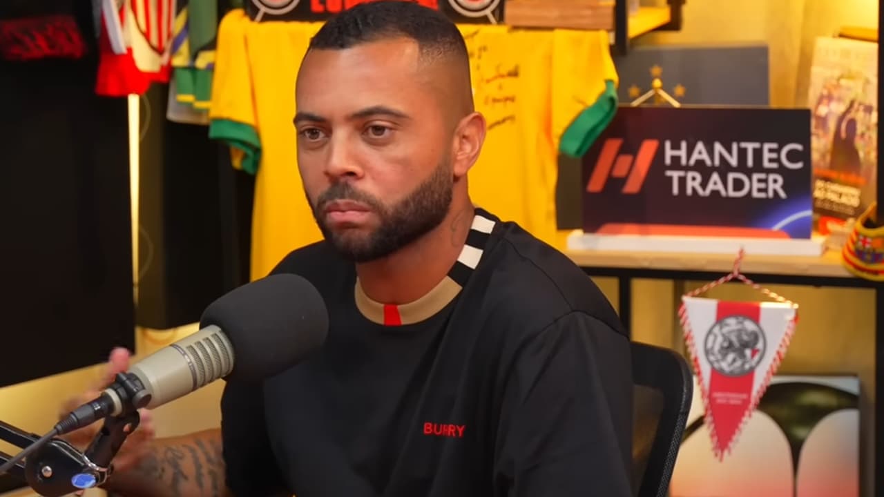 Ex-Vasco, Grêmio e Atlético-MG, Rafael Carioca revela time do coração