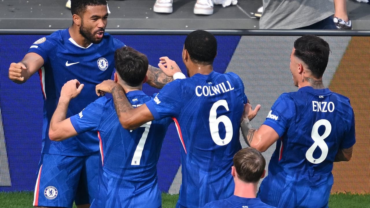 Seleção dos 11 Mais Caros: Palmeiras x Chelsea