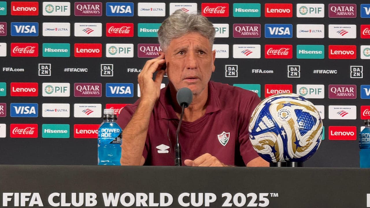 Mundial: Fluminense tem escalação definida para duelo contra Chelsea
