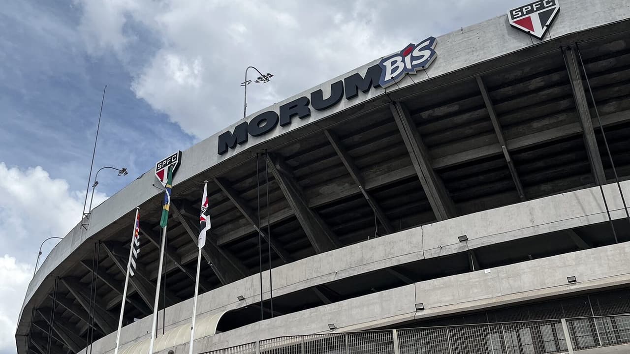 Santos confirma jogo contra o Juventude no Morumbis
