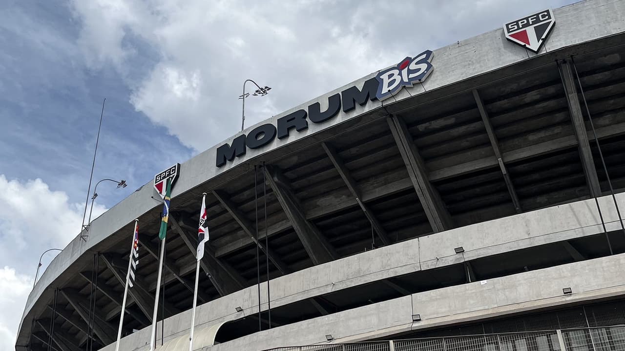 Santos mandará jogo contra o Vasco no Morumbis pelo Brasileirão