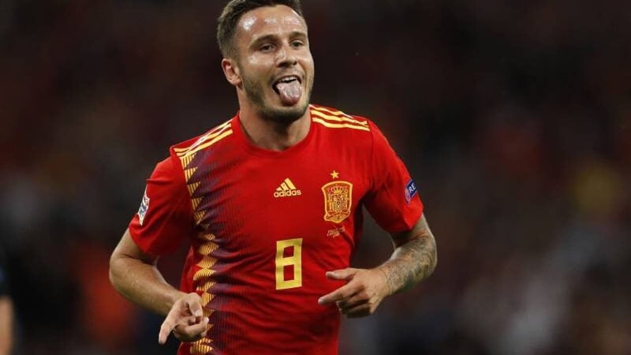 Flamengo avança nas negociações para contratação de Saúl Ñíguez.