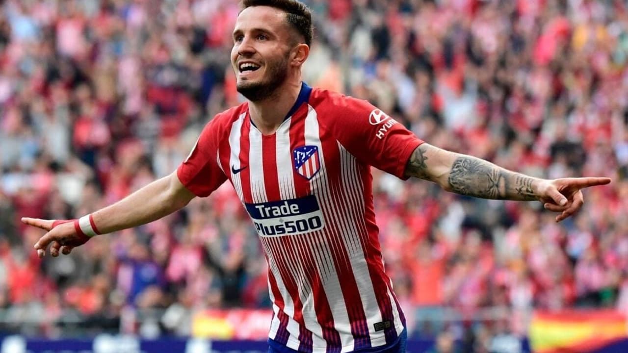 Chegada do novo reforço Saúl Ñíguez ao Rio de Janeiro no Flamengo.