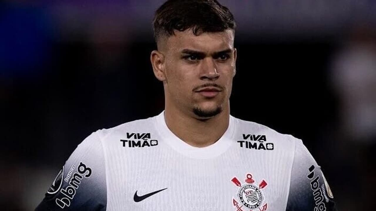 Clubes da Europa sondam Tchoca, mas Corinthians planeja renovação