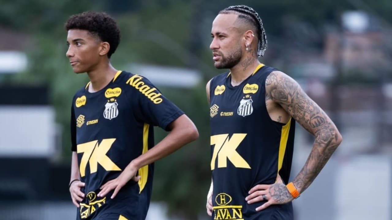 A cabeçada que eliminou Djalminha da Copa de 2002: e agora, Neymar? — Futebol