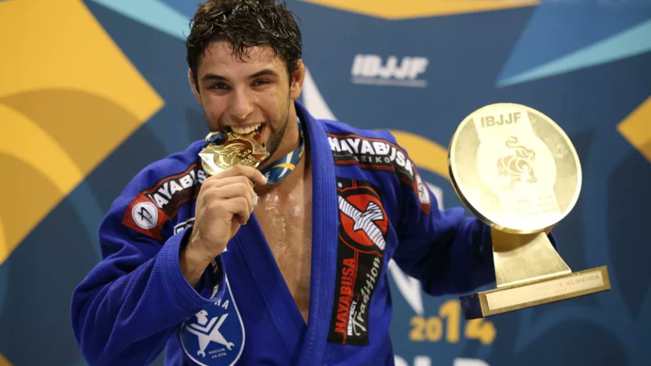 Quem é Marcus Buchecha? 13 vezes campeão mundial de jiu-jitsu e ...