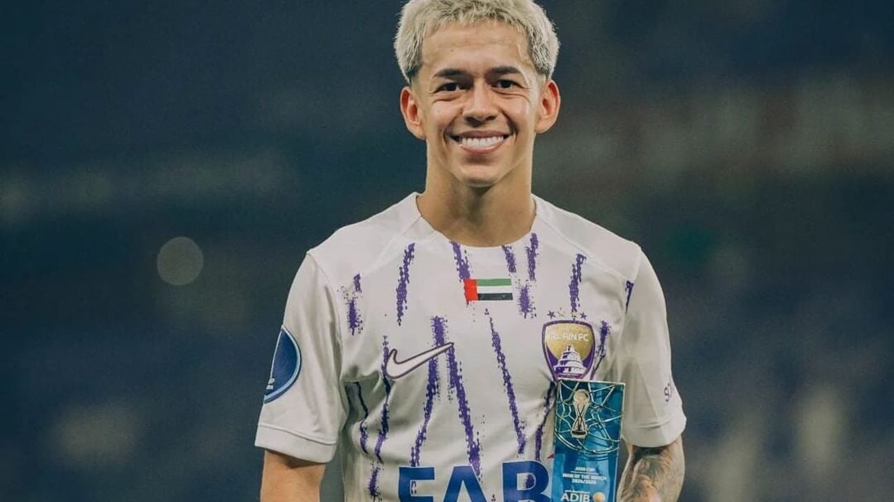 Tem espaço? Segovinha deixa Al Ain após empréstimo do Botafogo