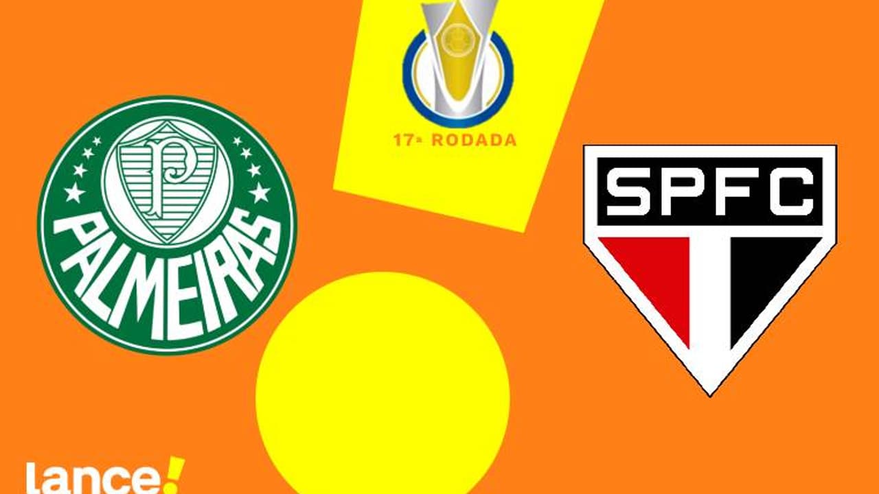 Confronto entre Palmeiras e São Paulo no Brasileirão Sub-20: informações importantes.