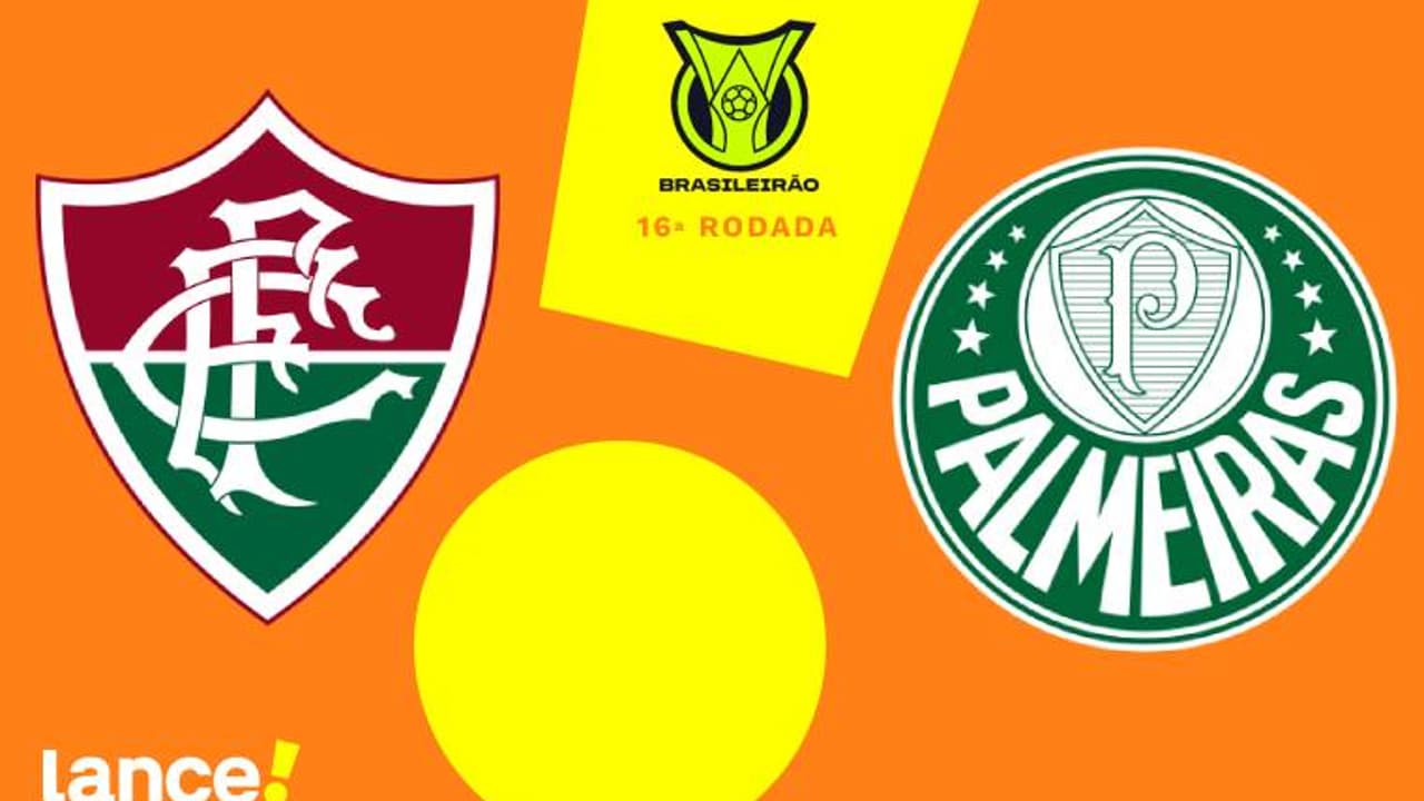 Fluminense x Palmeiras: transmissão, horário e escalações prováveis para o confronto marcado.
