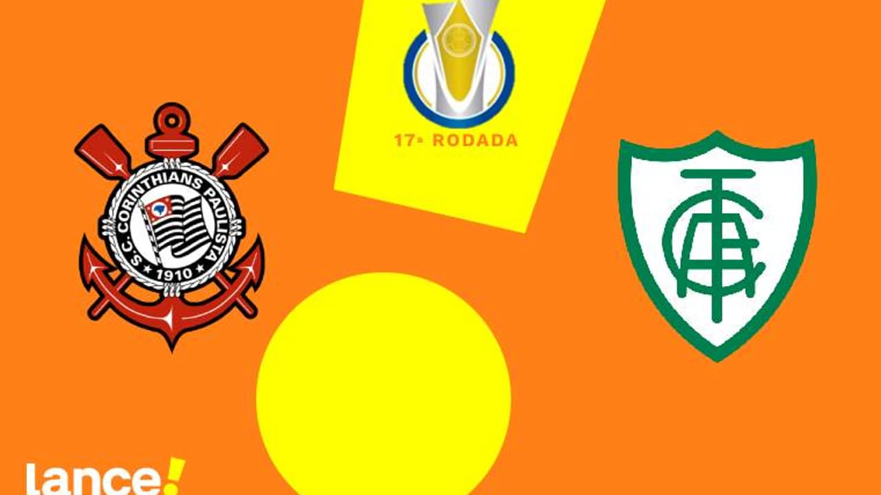 Corinthians enfrenta América pelo Brasileirão Sub-20: transmissão, horário e escalações prováveis