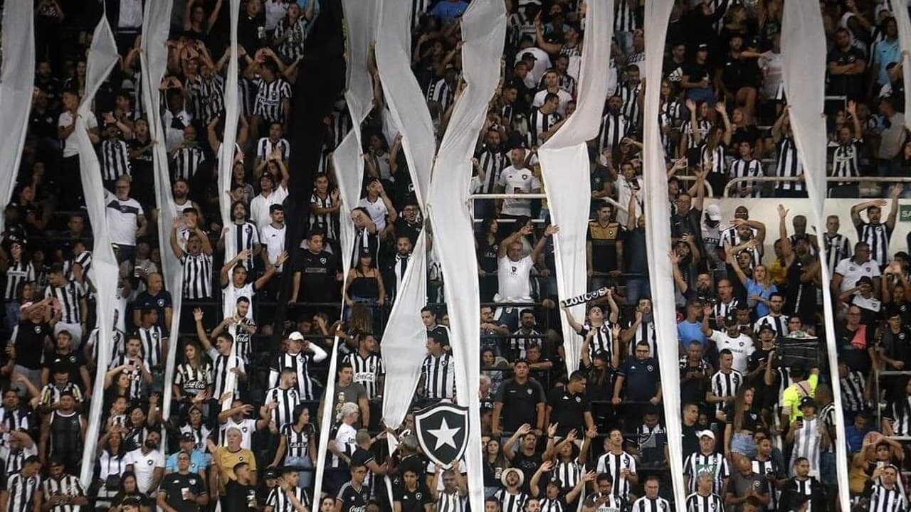 CEO do Botafogo comenta sobre projeto de novo estádio: 'Embrionário'