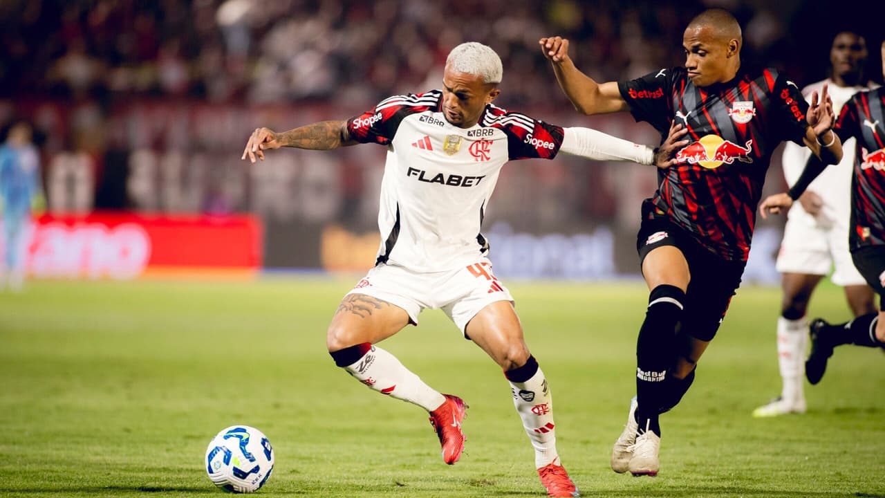 Filipe Luís destaca Importância de Wesley no Flamengo para Atletas da Equipe.