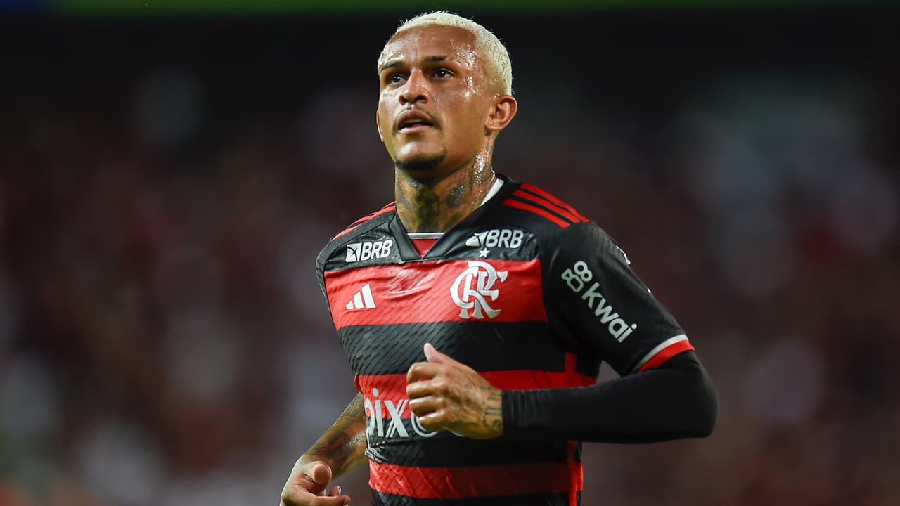 Despedida de Wesley do Flamengo: Agradecimento com Coração Cheio de Gratidão.