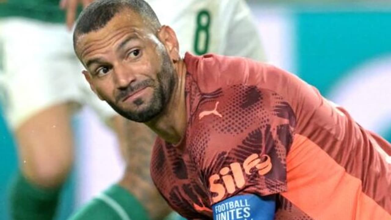 weverton lamenta eliminação do palmeiras no mundial: esperava sorte melhor.