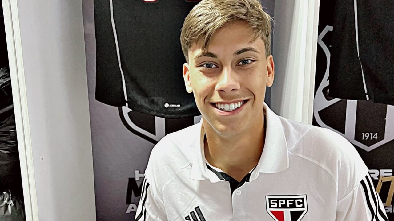 São Paulo pode se despedir de mais uma promessa no final do ano