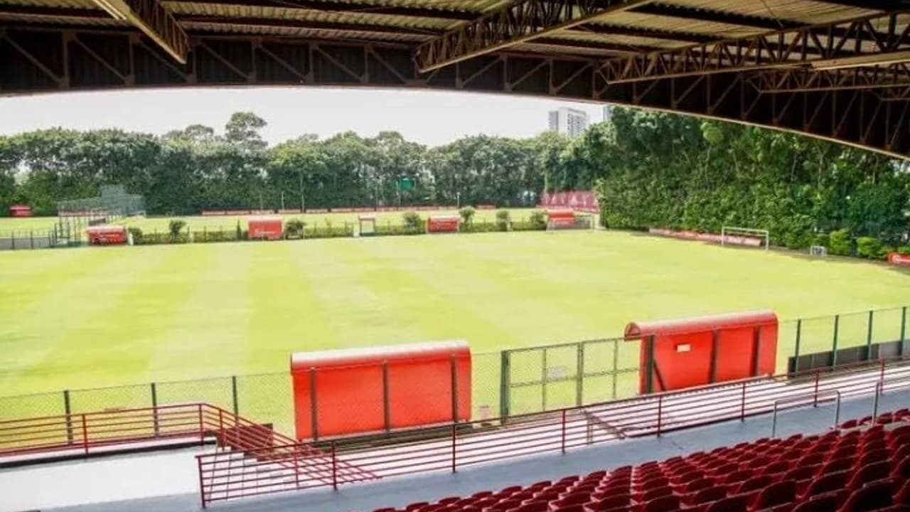 São Paulo revela novidades no CT com presença de ídolos do clube