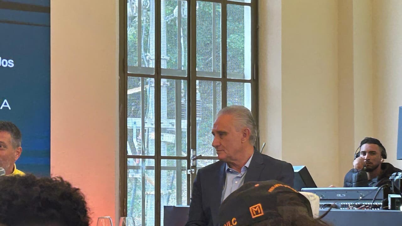 Tite revive título do Corinthians e fala sobre saúde mental: 'Estou de boa'