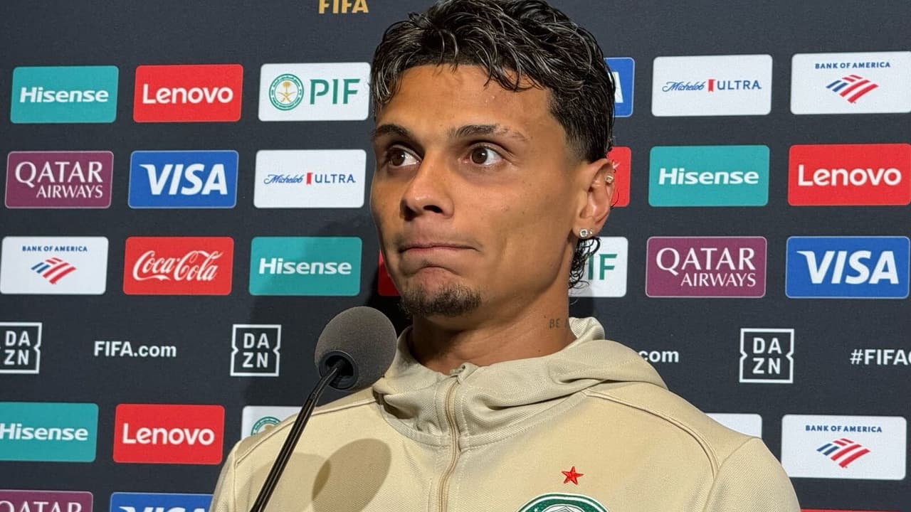 Richard Ríos analisa perspectivas do Palmeiras após eliminação no Mundial.