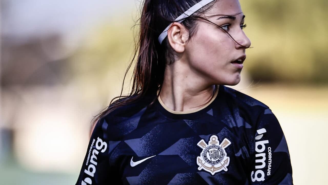 Inteligência artificial leva jogadora à base do Corinthians Feminino