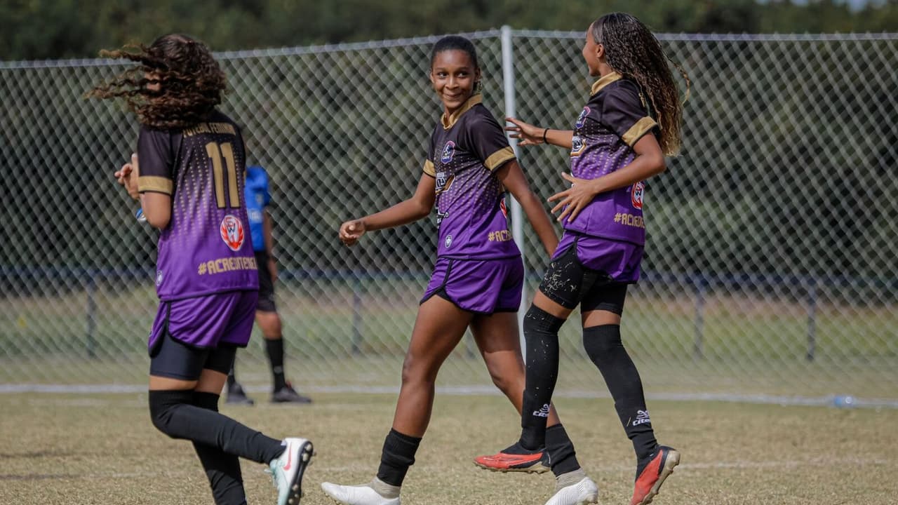 Flamengo Feminino Conquista IberCup 2025 e Garante Vaga Internacional