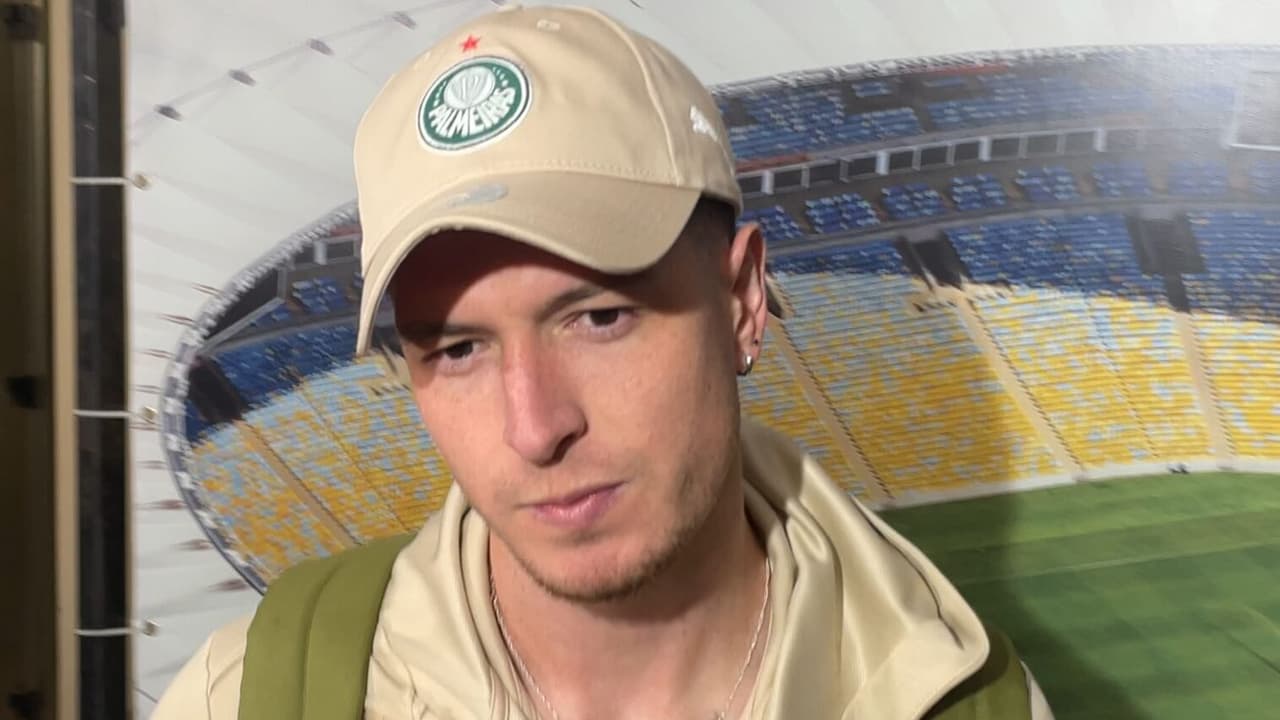 Aníbal destaca transformação do Palmeiras em virada sobre o Fluminense: 
