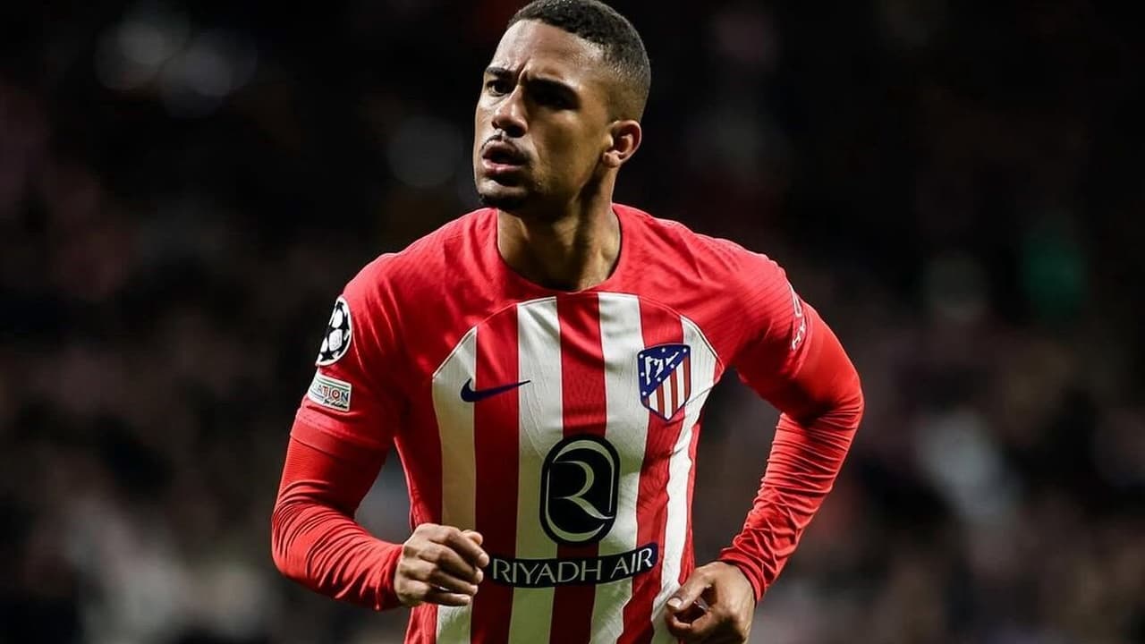 Flamengo interessa em Samuel Lino do Atlético de Madrid: salário revelado