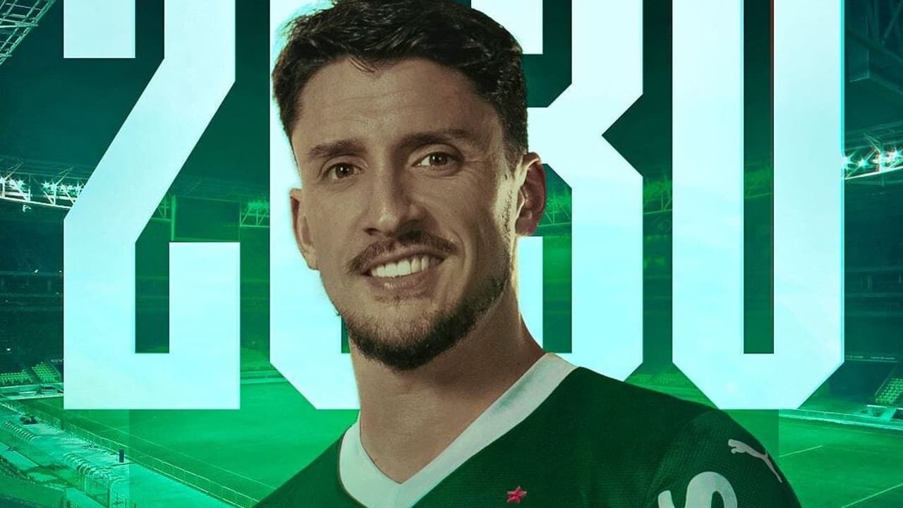 Palmeiras oficializa renovação de contrato com Piquerez; confira os detalhes.
