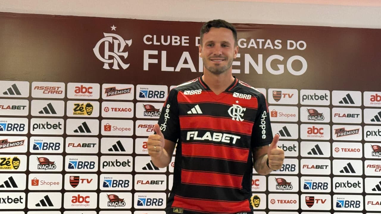 Emerson Royal e Saúl serão apresentados pelo Flamengo no Maracanã