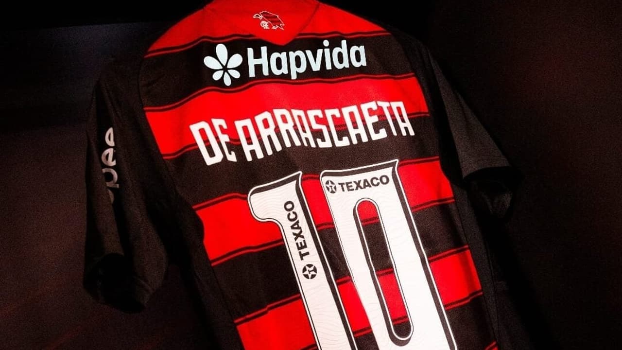 Flamengo anuncia novo patrocinador: estreia da marca na camisa do time.