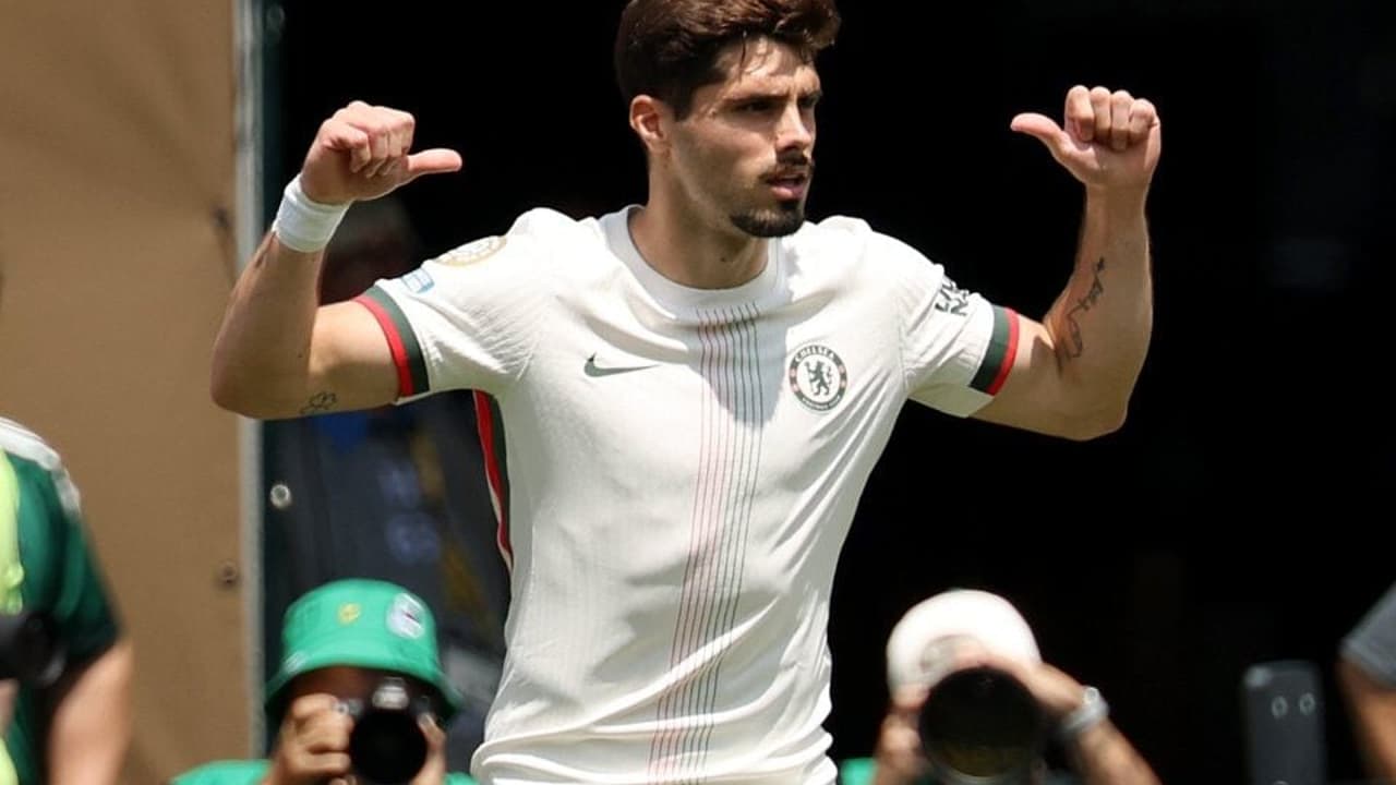 Jogador do Chelsea dúvida contra o Palmeiras após morte de Diogo Jota