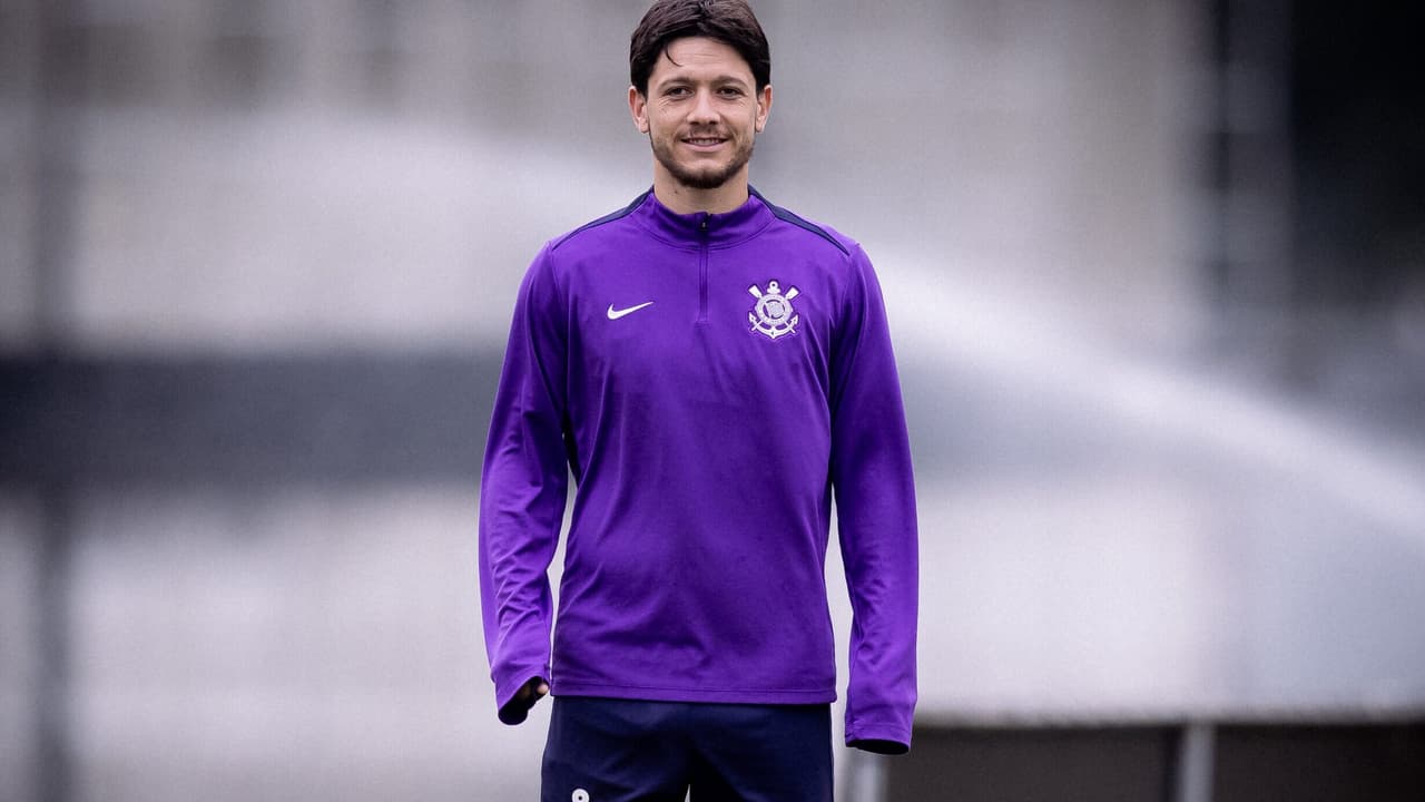 Corinthians investe em recuperação especial para retorno do protagonismo de Garro.