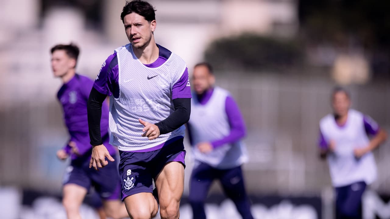 Corinthians encerra preparação e se prepara para voltar ao Brasileirão