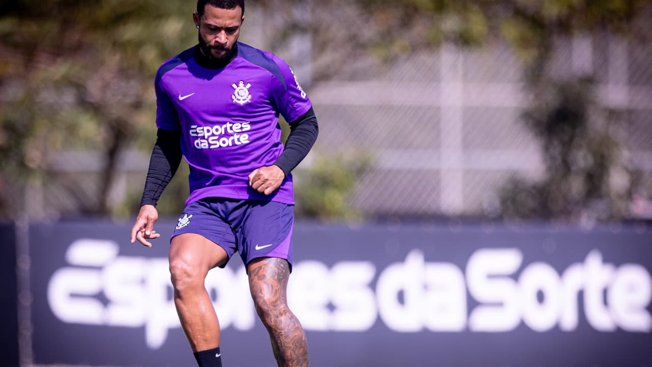 Provável Escalação do Corinthians com Mudança Tática Contra o Bragantino.