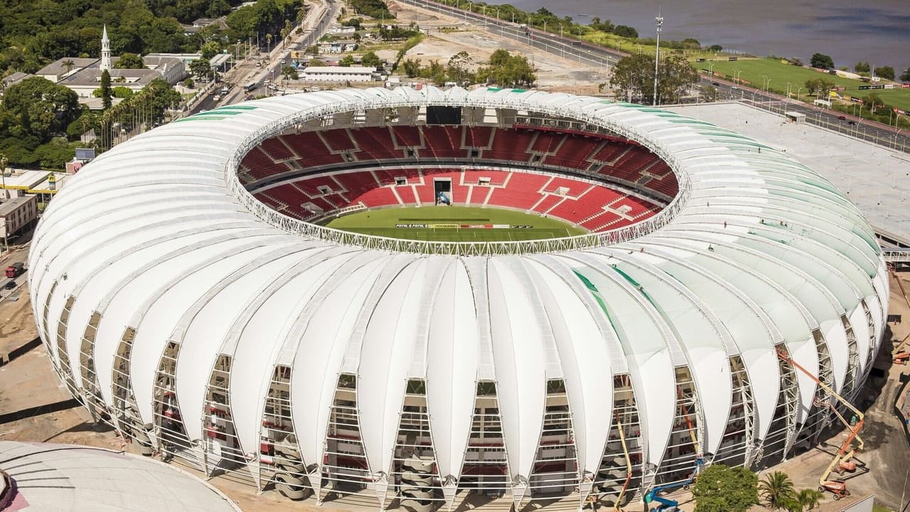 Metro Arena Rio Compra da gestão da Arena repercute no Internacional