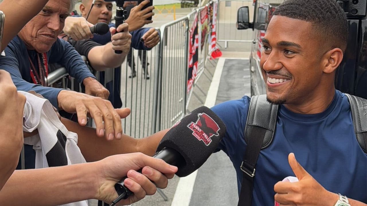 Flamengo Apresentará Reforços no Maracanã Antes do Jogo contra o Atlético-MG