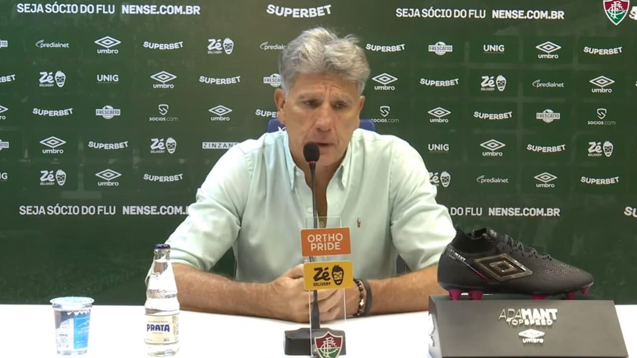 Fala de Renato viraliza após Flamengo x Fluminense: 'Não era mimimi?'
