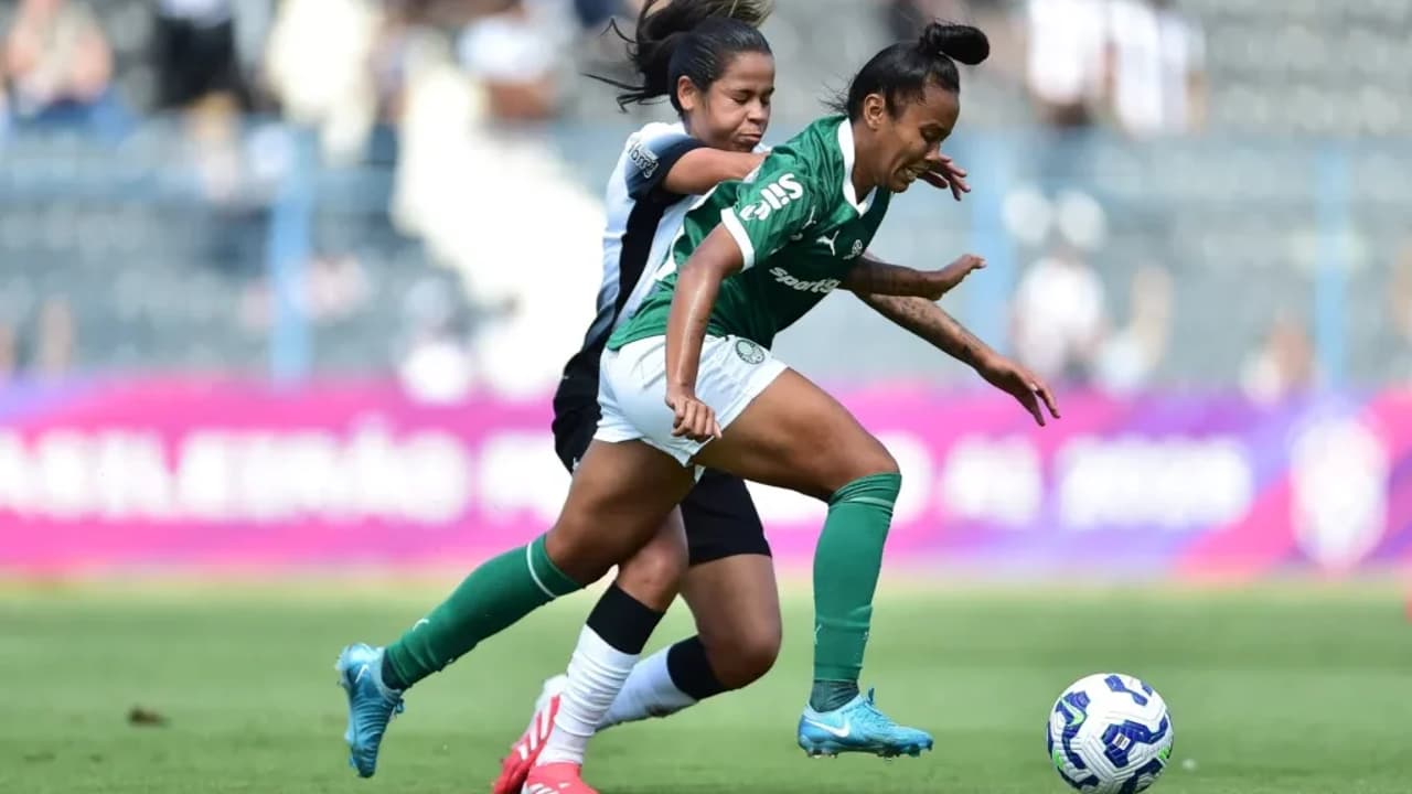 Análise do Desempenho de Corinthians e Palmeiras no Torneio Teal Rising Cup