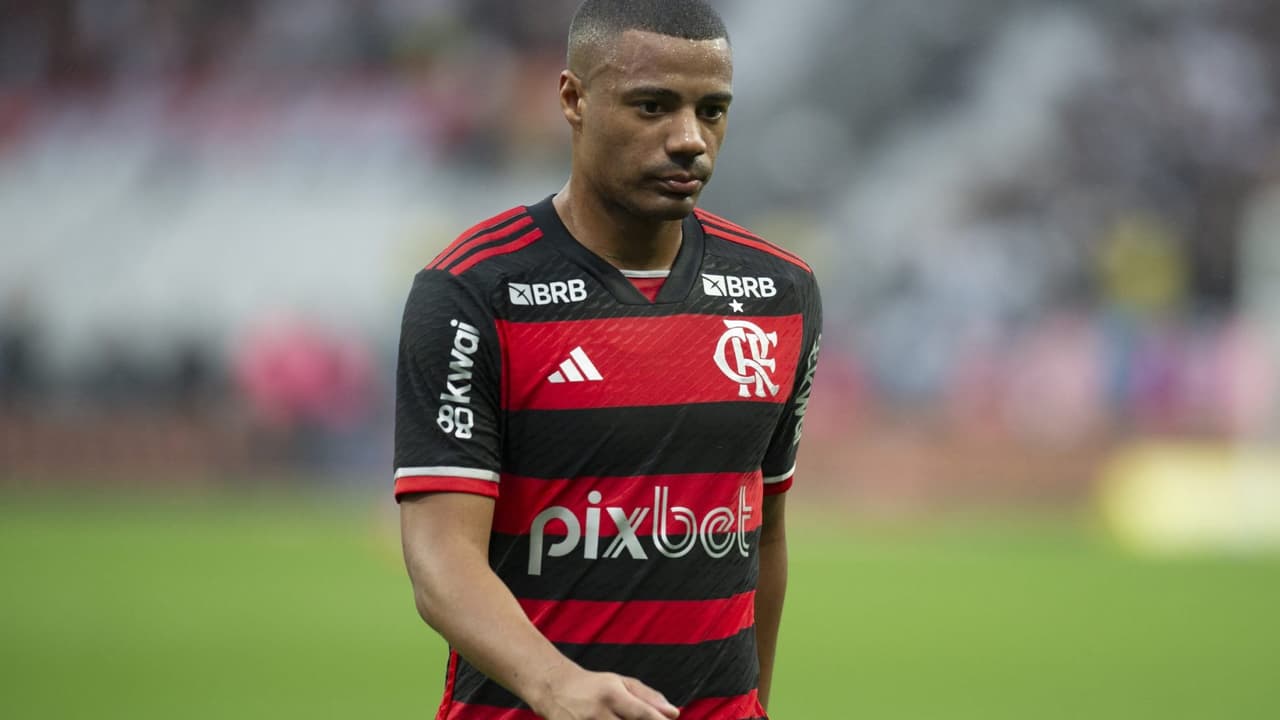 Estafe de De La Cruz questiona declaração de médico do Flamengo