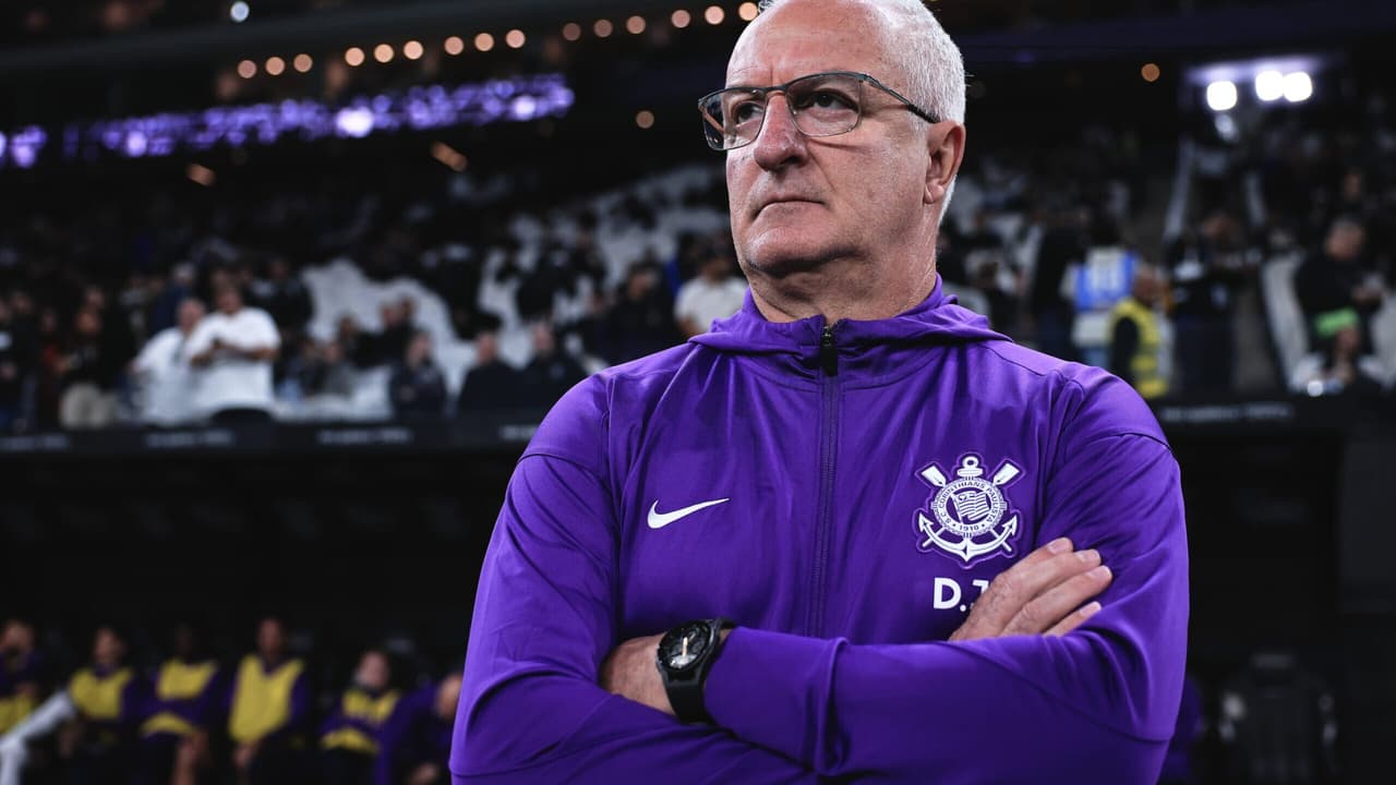Corinthians divulga lista de relacionados para duelo contra o Ceará