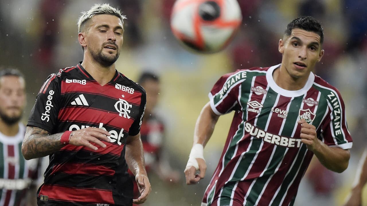 Clássico da Recuperação: Flamengo e Fluminense se Enfrentam no Maracanã
