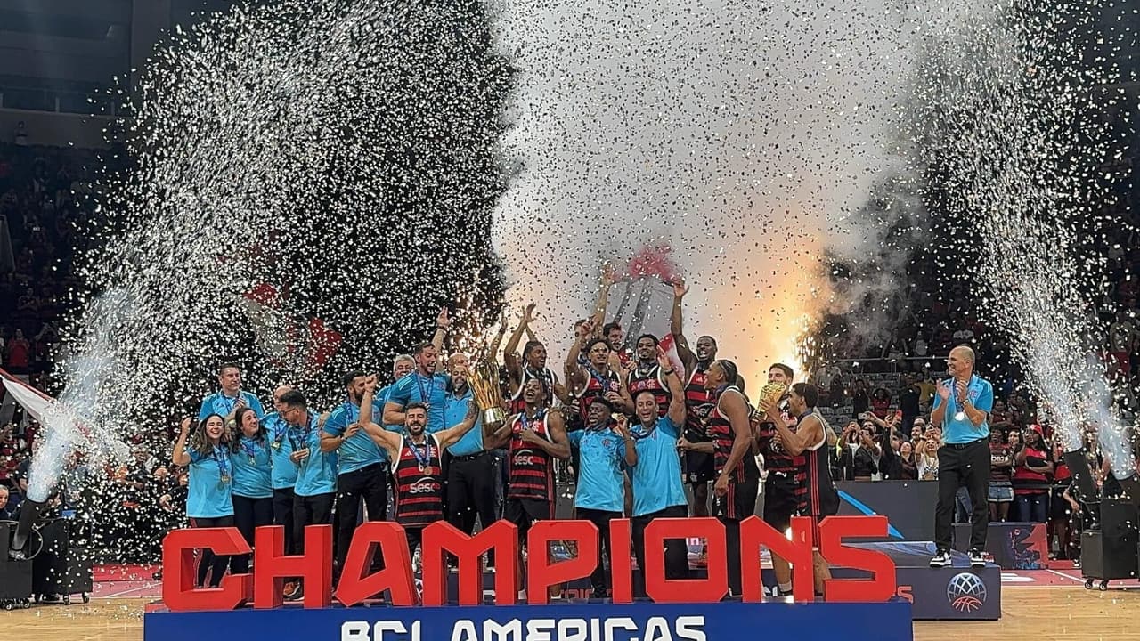 Flamengo disputará Copa Intercontinental após título da BCLA; confira datas