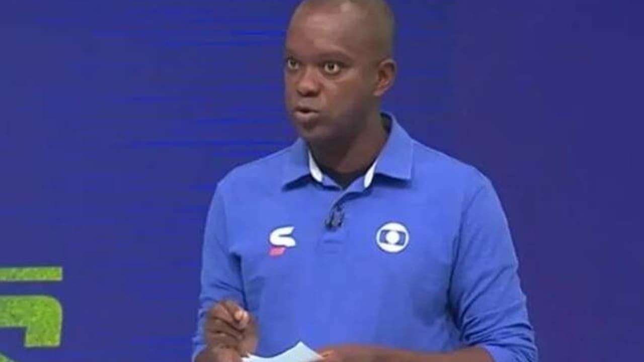 PC Oliveira encerra polêmica de arbitragem em Vasco x Grêmio