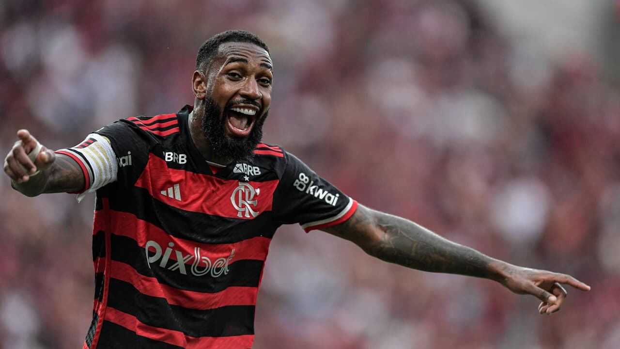 Sucesso financeiro e esportivo com Gerson garante destaque ao Flamengo.