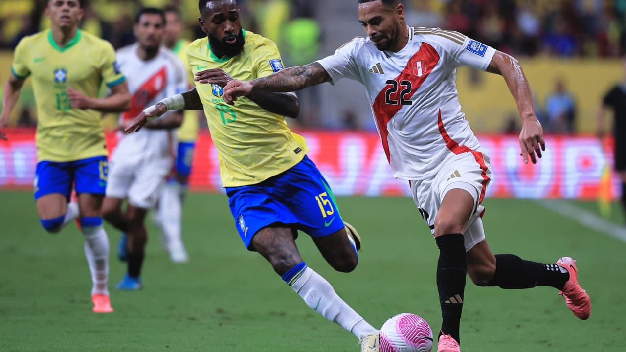 Dirigente da CBF comenta sobre Chances de Gerson ser Convocado na Rússia
