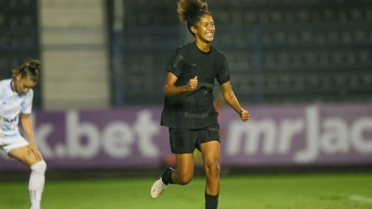 Jogadora do Corinthians Absolvida de Caso de Doping