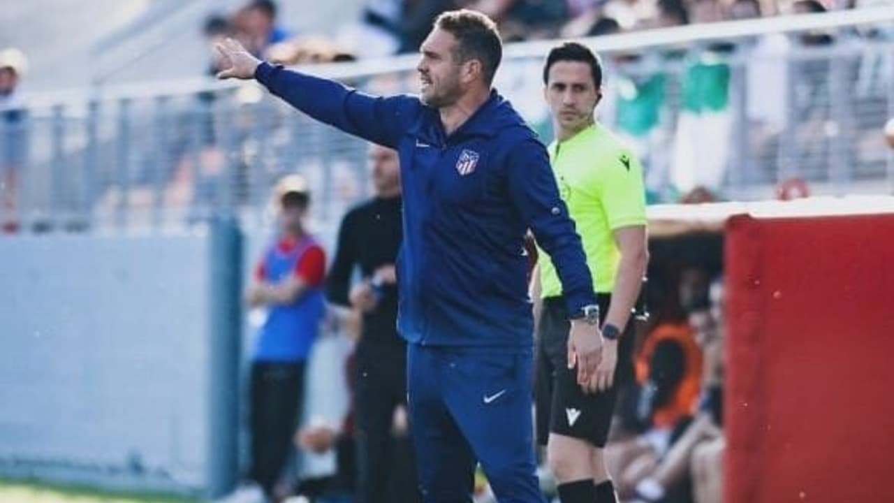 Davide Ancelotti chega ao Botafogo com mais três assistentes