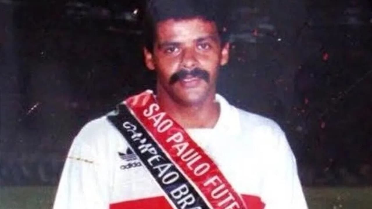 Morre Wagner Basílio, ex-Corinthians, São Paulo e Bahia, aos 65 anos